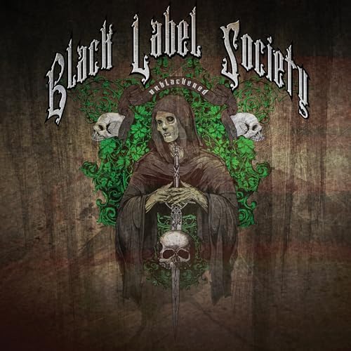 BLACK LABEL SOCIETY - Grimmest Hits - Amazon.com Music